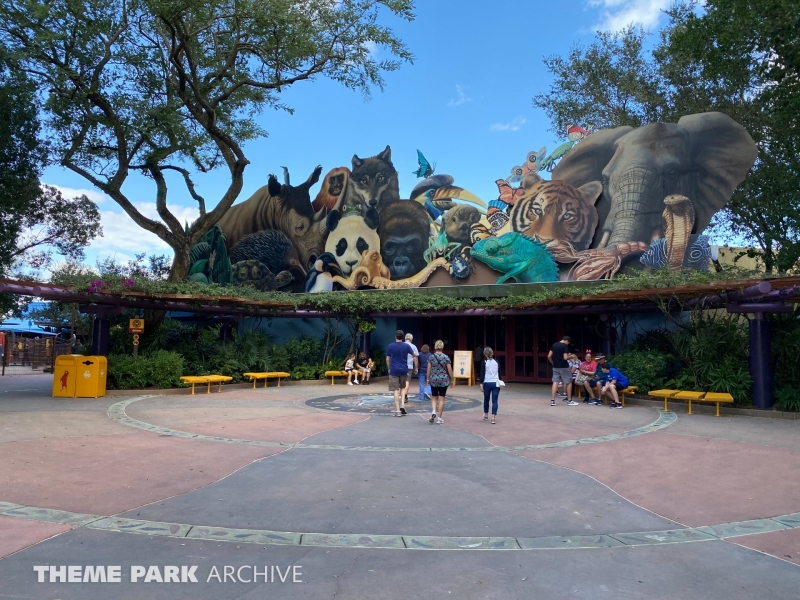 Rafiki's Planet Watch at Disney's Animal Kingdom