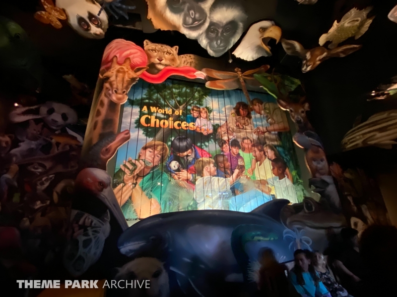 Rafiki's Planet Watch at Disney's Animal Kingdom