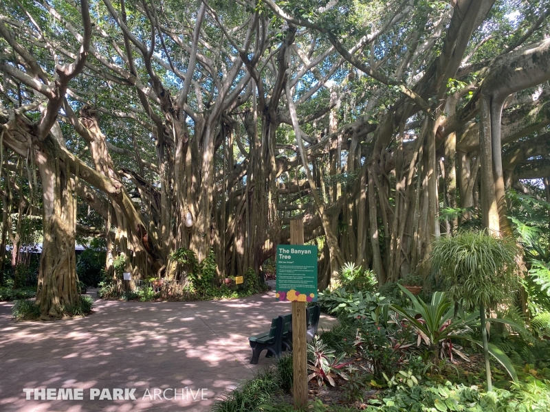 Cypress Gardens at LEGOLAND Florida