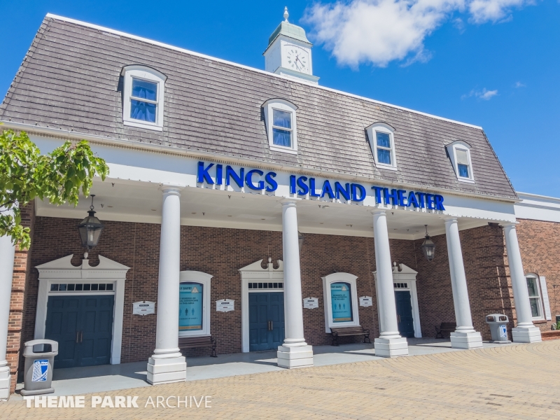 Kings Island Theater at Kings Island