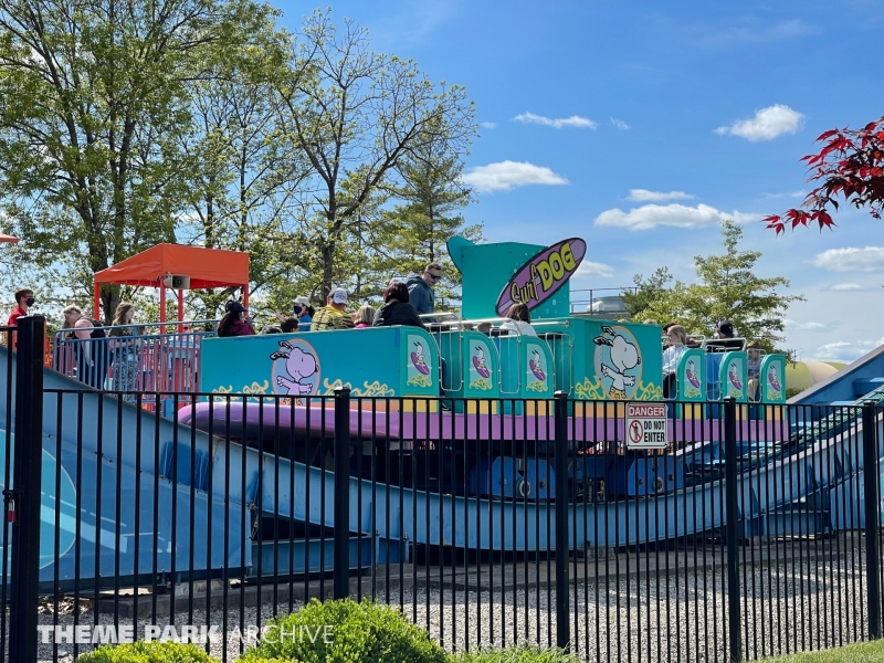 Planet Snoopy at Kings Island
