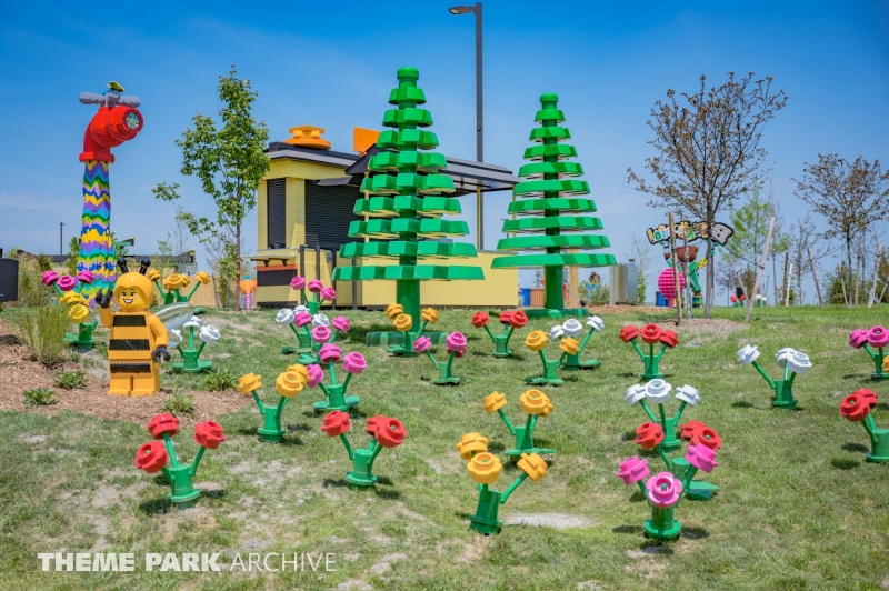 Bricktopia at LEGOLAND New York