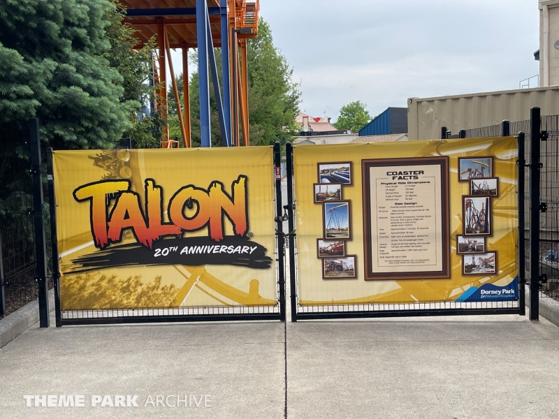 Talon at Dorney Park