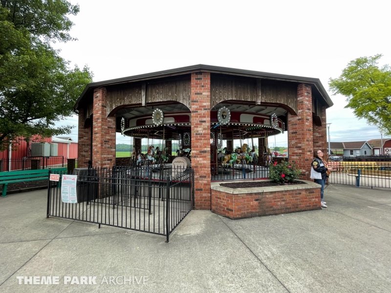 Merry Go Round at Stricker's Grove