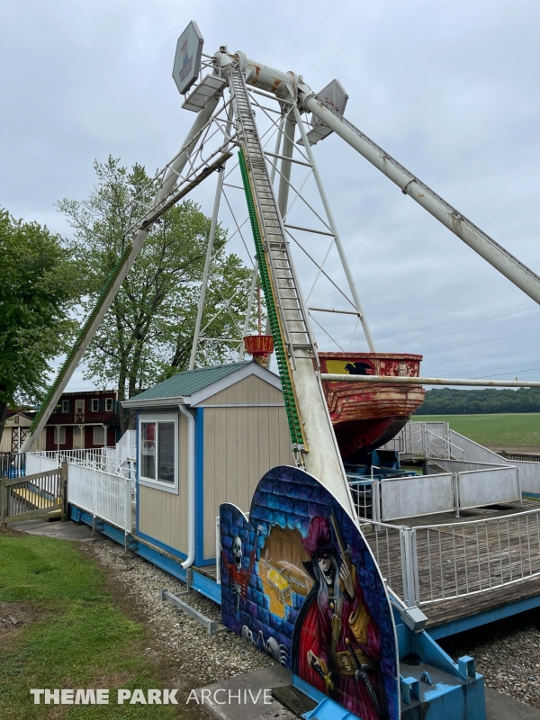 Pirate Ship at Stricker's Grove