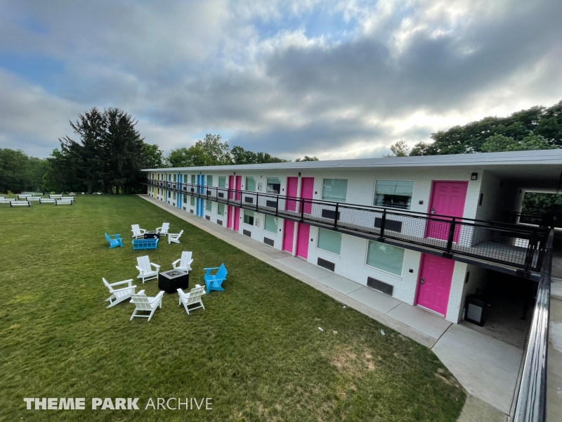 Cartoon Network Hotel at Dutch Wonderland