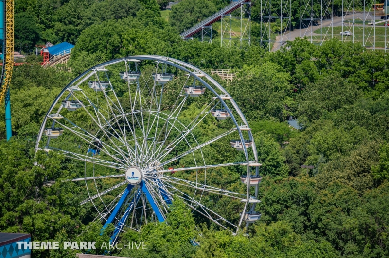 Ferris Wheel at Dorney Park