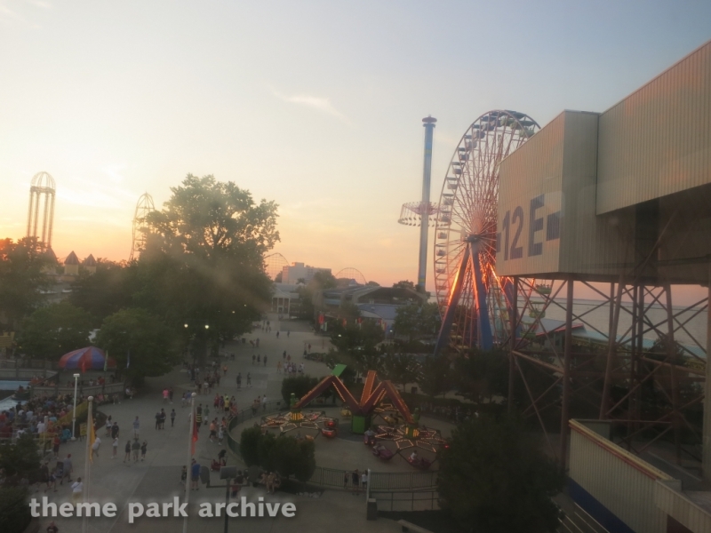Troika! Troika! Troika! at Cedar Point
