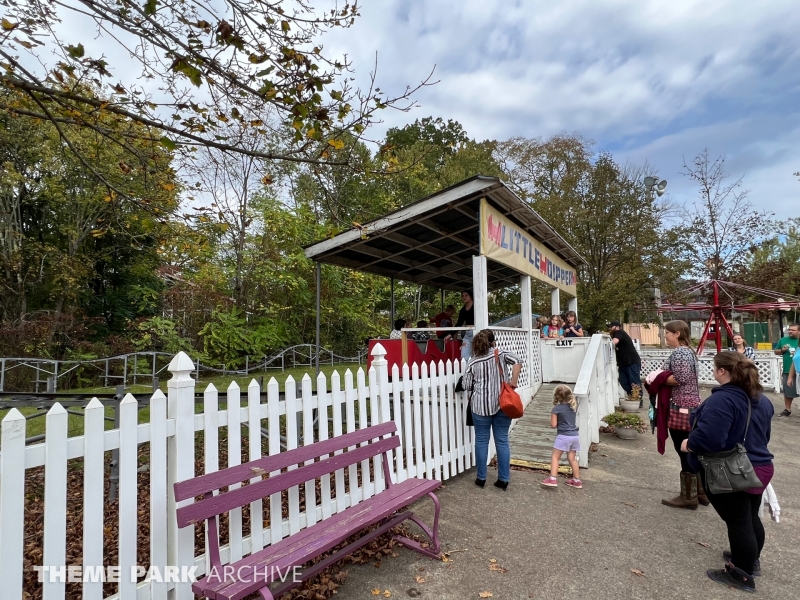 Little Dipper at Conneaut Lake Park