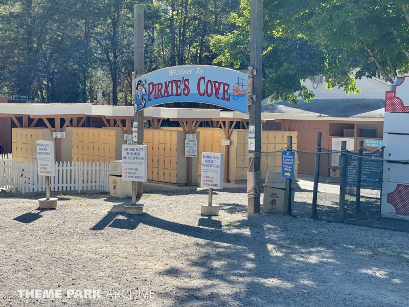 Pirate's Cove at Land of Make Believe