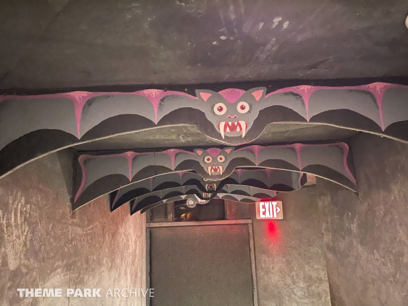 Haunted Halloween House at Land of Make Believe