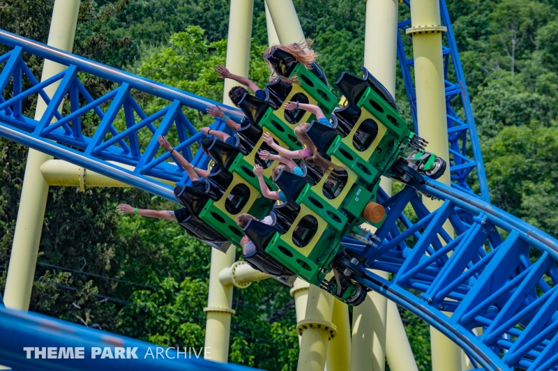 Impulse at Knoebels Amusement Resort