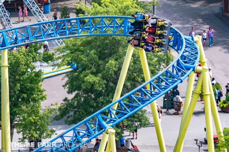 Impulse at Knoebels Amusement Resort