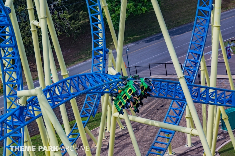 Impulse at Knoebels Amusement Resort