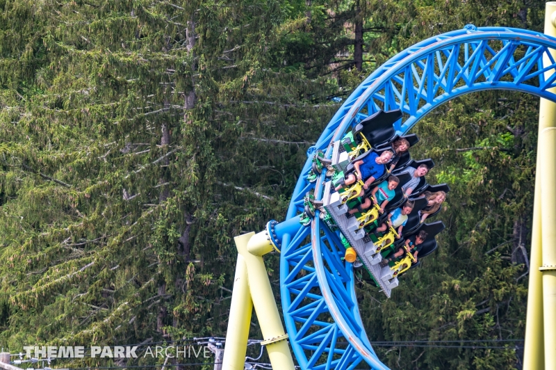 Impulse at Knoebels Amusement Resort