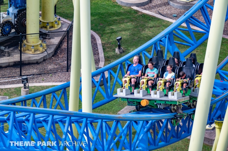 Impulse at Knoebels Amusement Resort