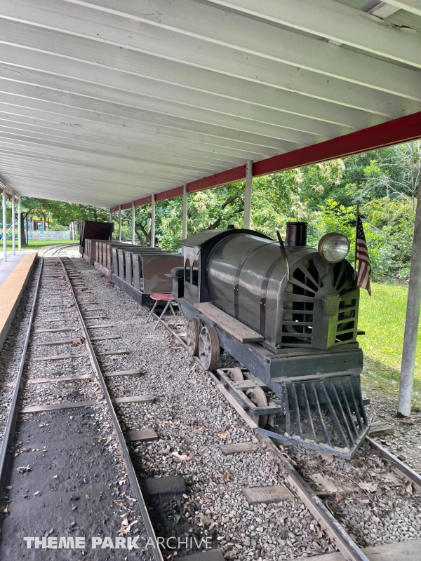 Train at Lakemont Park