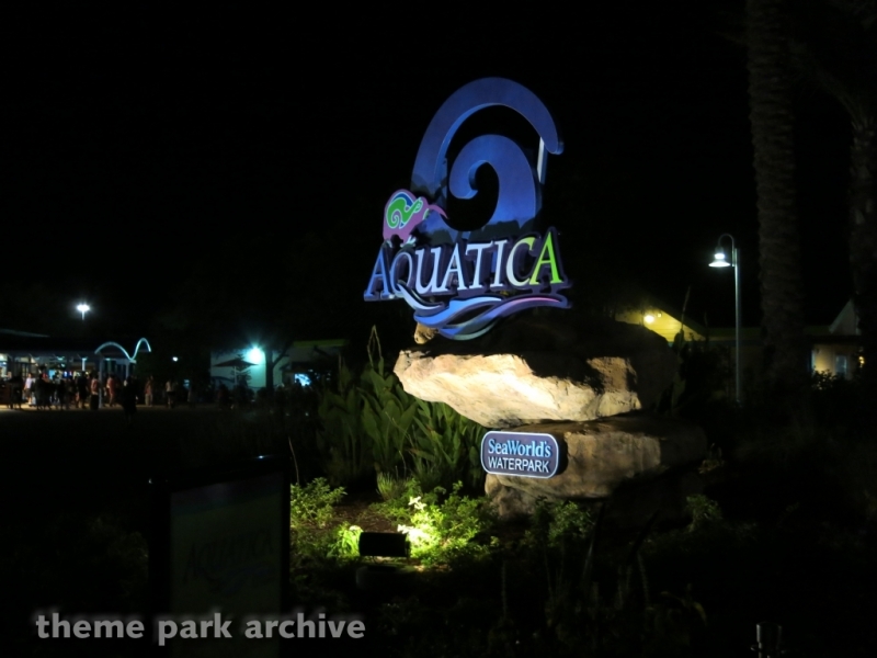 Aquatica at SeaWorld San Antonio