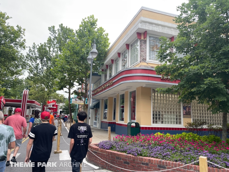 Jukebox Junction at Dollywood