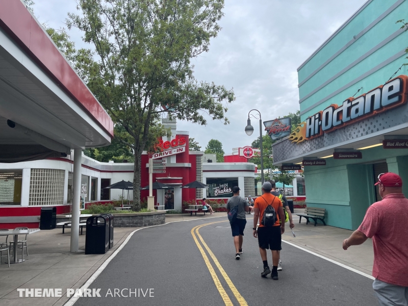Jukebox Junction at Dollywood