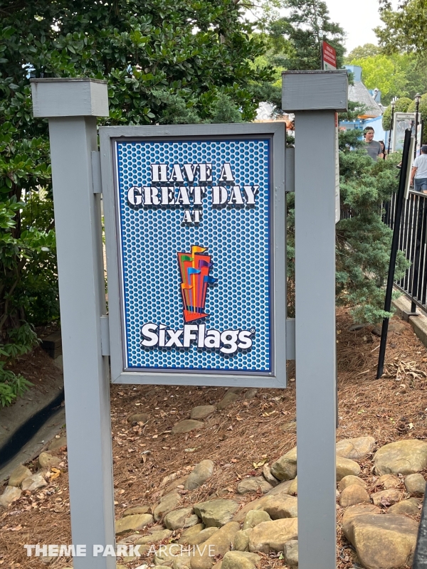 Misc at Six Flags Over Georgia