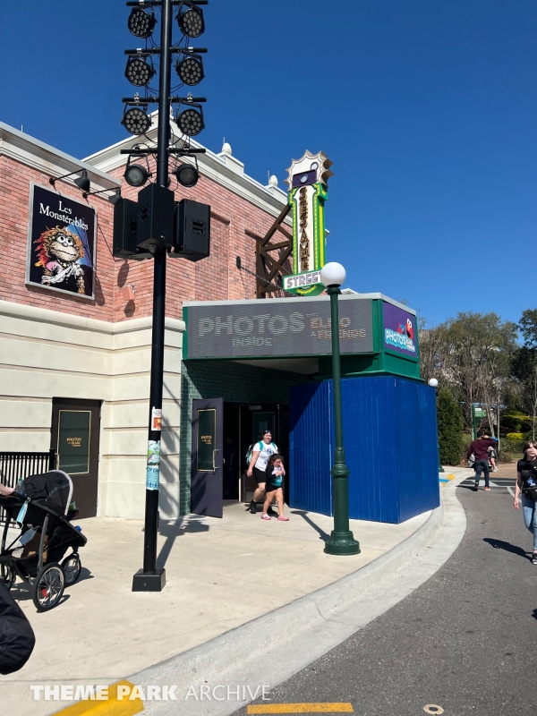 Sesame Street at SeaWorld Orlando