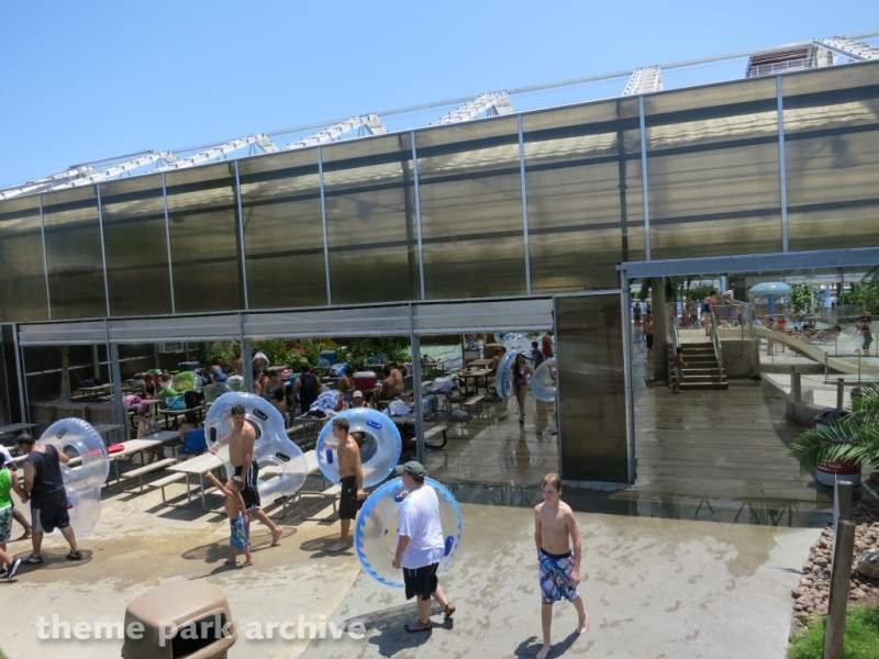 Wasserfest at Schlitterbahn Galveston Island