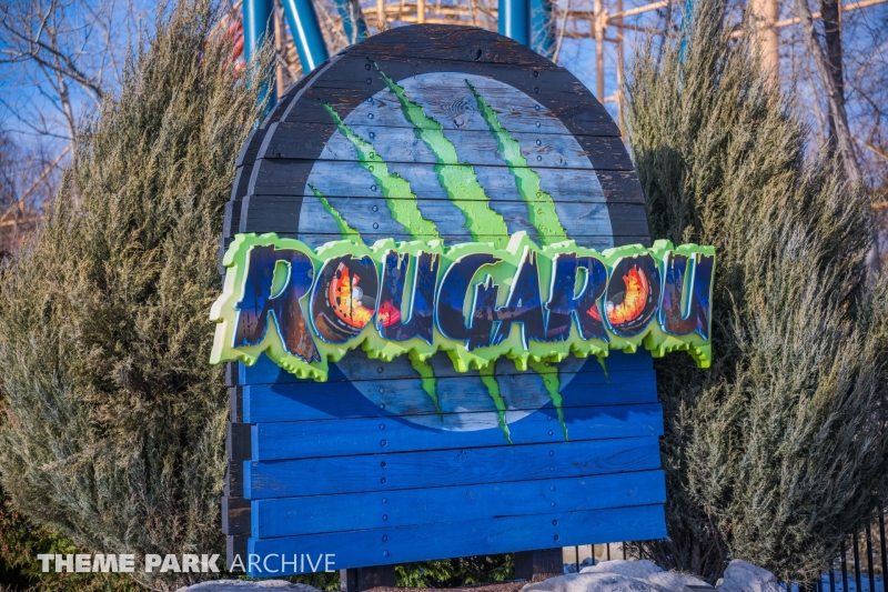 Rougarou at Cedar Point