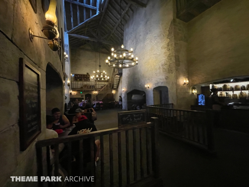 The Wizarding World of Harry Potter Diagon Alley at Universal Studios Florida