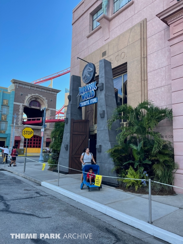 Tribute Store at Universal Studios Florida