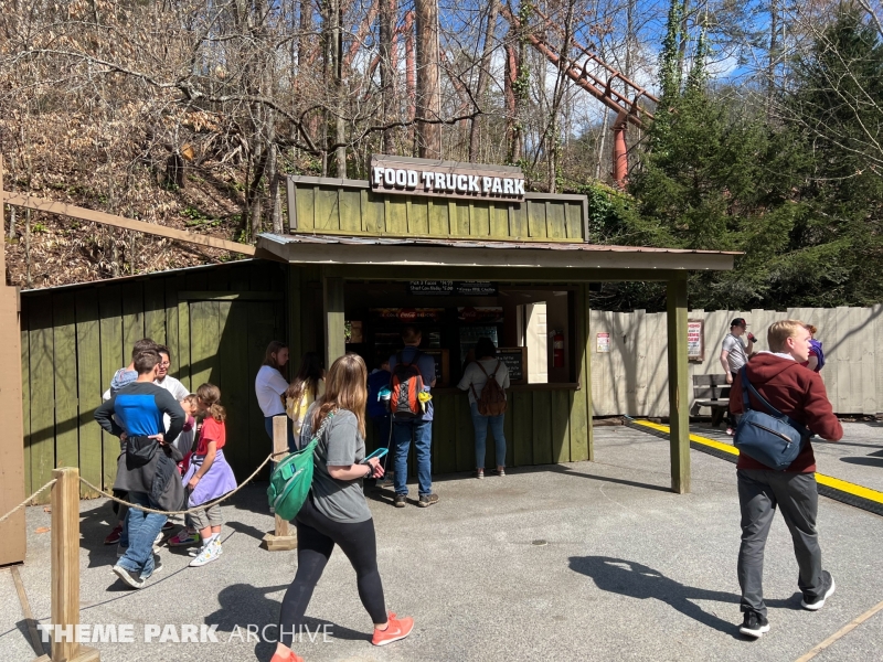 Wilderness Pass at Dollywood