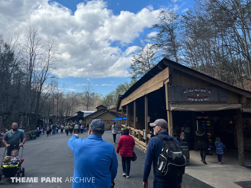 Craftsman's Valley at Dollywood