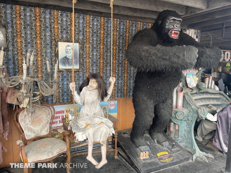 Spook A Rama at Deno's Wonder Wheel Amusement Park
