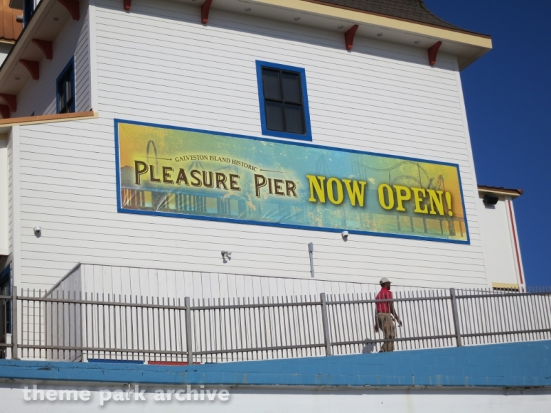 Misc at Galveston Island Historic Pleasure Pier
