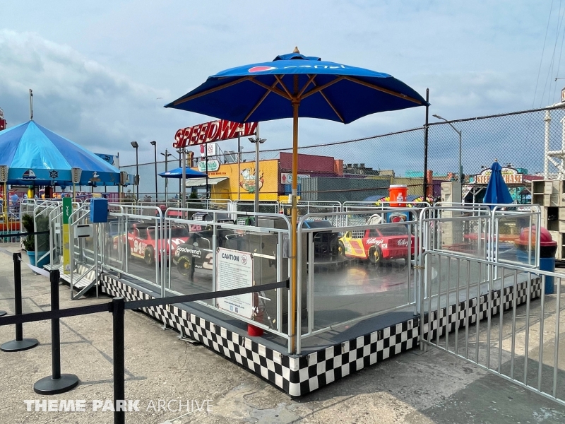 Speedway at Deno's Wonder Wheel Amusement Park