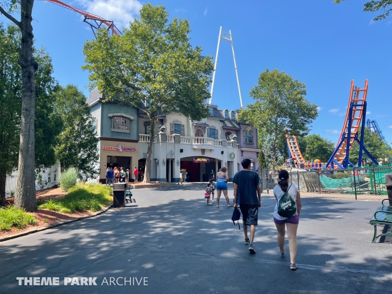 Misc at Lake Compounce