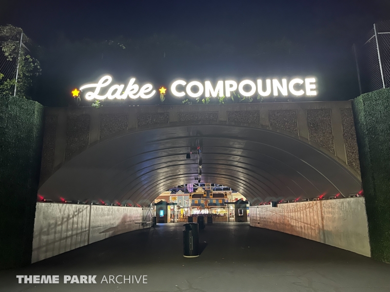 Entrance at Lake Compounce