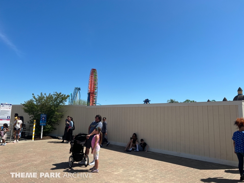 2023 Attraction at Cedar Point