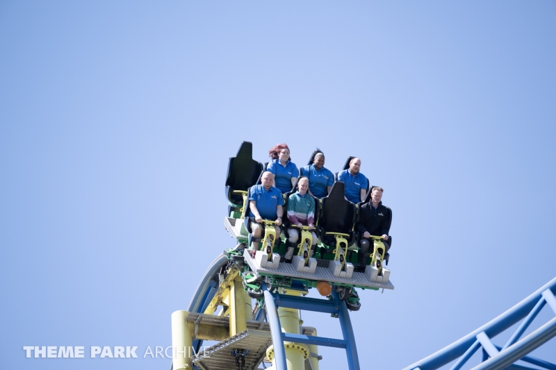 Impulse at Knoebels Amusement Resort