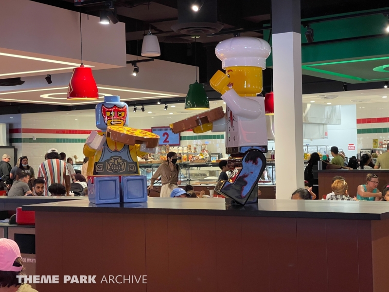 LEGO City at LEGOLAND New York