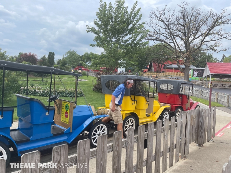 Route 66 Cruisers at Santa’s Village Amusement & Water Park