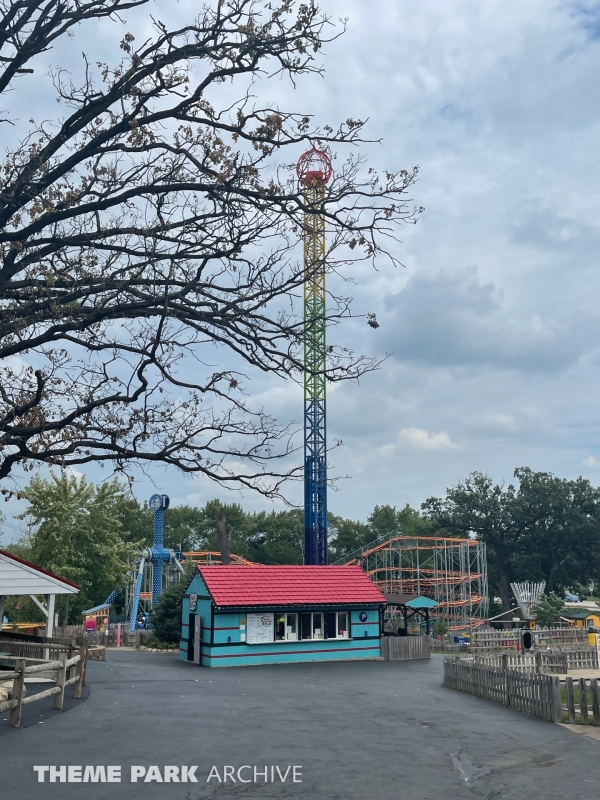 Xtreme Elevation at Santa’s Village Amusement & Water Park