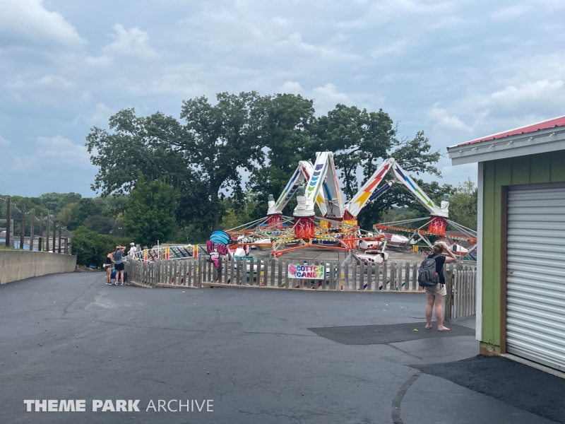 Trinado at Santa’s Village Amusement & Water Park