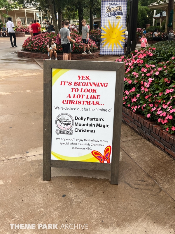 Jukebox Junction at Dollywood