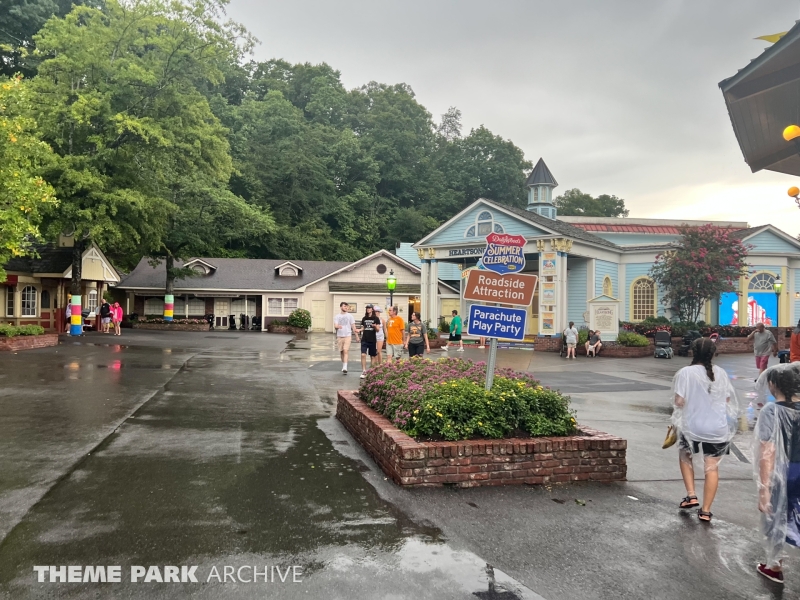 The Village at Dollywood