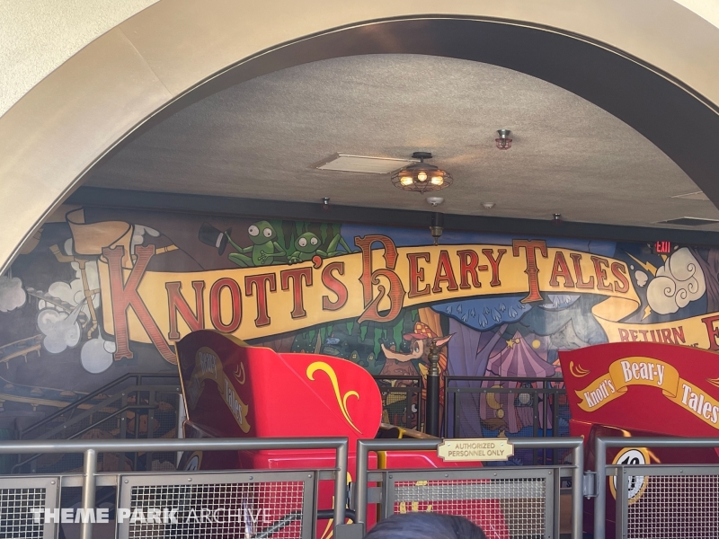 Knott's Beary Tales: Return to the Fair at Knott's Berry Farm