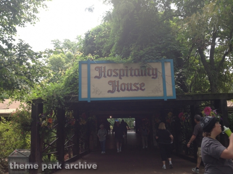Hospitality House at Silver Dollar City