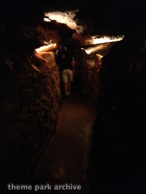 Marvel Cave at Silver Dollar City