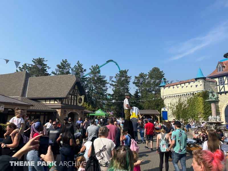 Medieval Faire at Canada's Wonderland