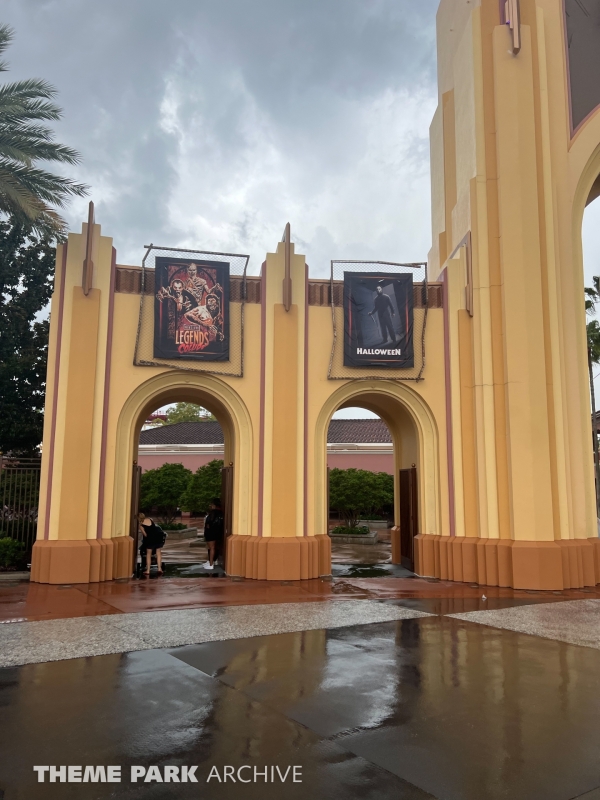 Production Central at Universal Studios Florida